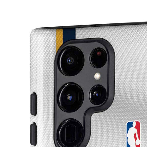 NBA Denver Nuggets Galaxy S25 Ultra Impact Case